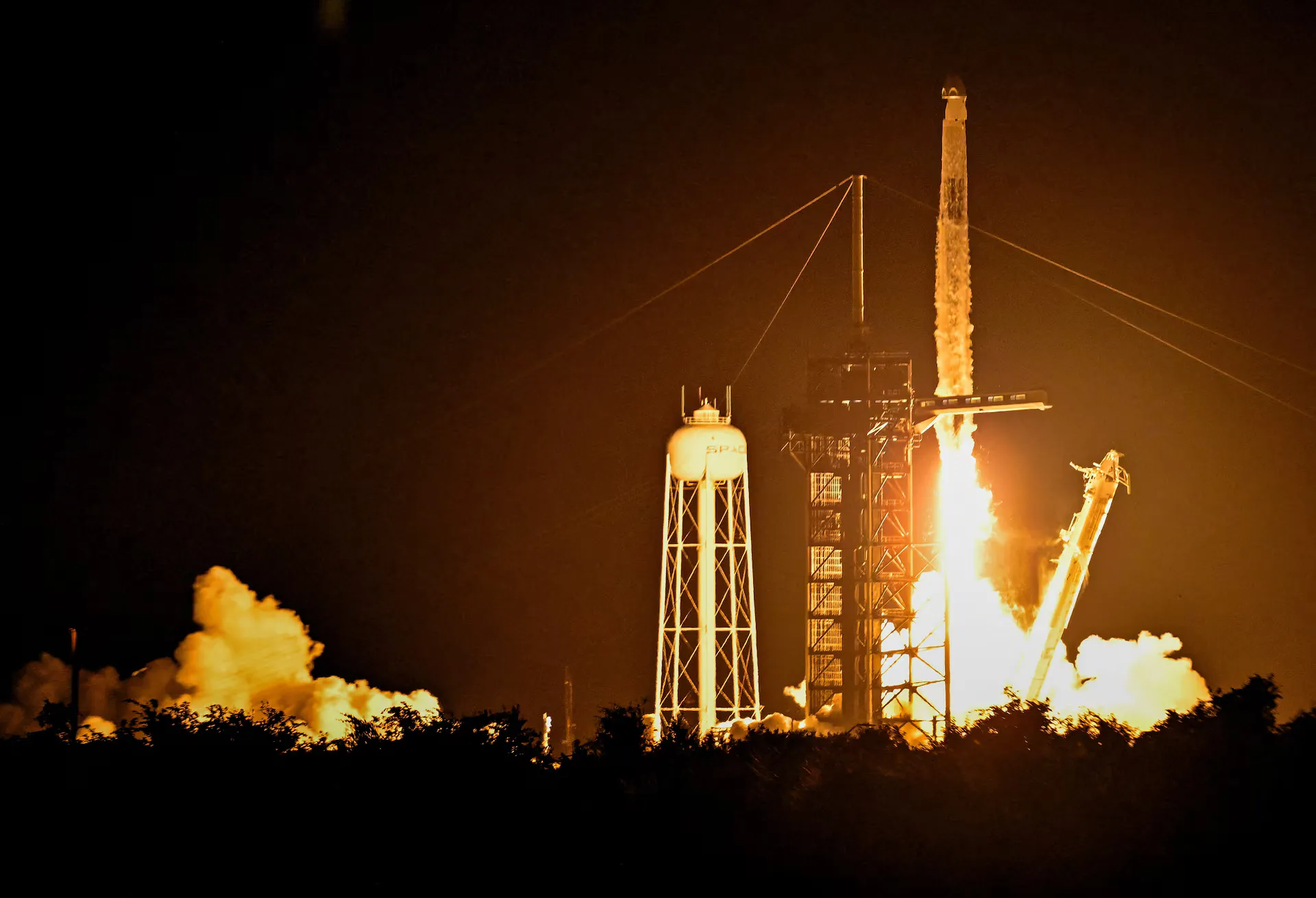 Ракету SpaceX Starship зруйновано на статичному вогневому тесті в Техасі